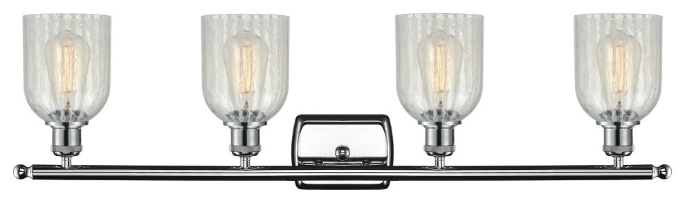 INNOVATIONS LIGHTING 516-4W-PC-G2511 Caledonia 3 Light Bath Vanity Light