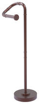 Remi Free Standing Toilet Tissue Stand, Antique Copper