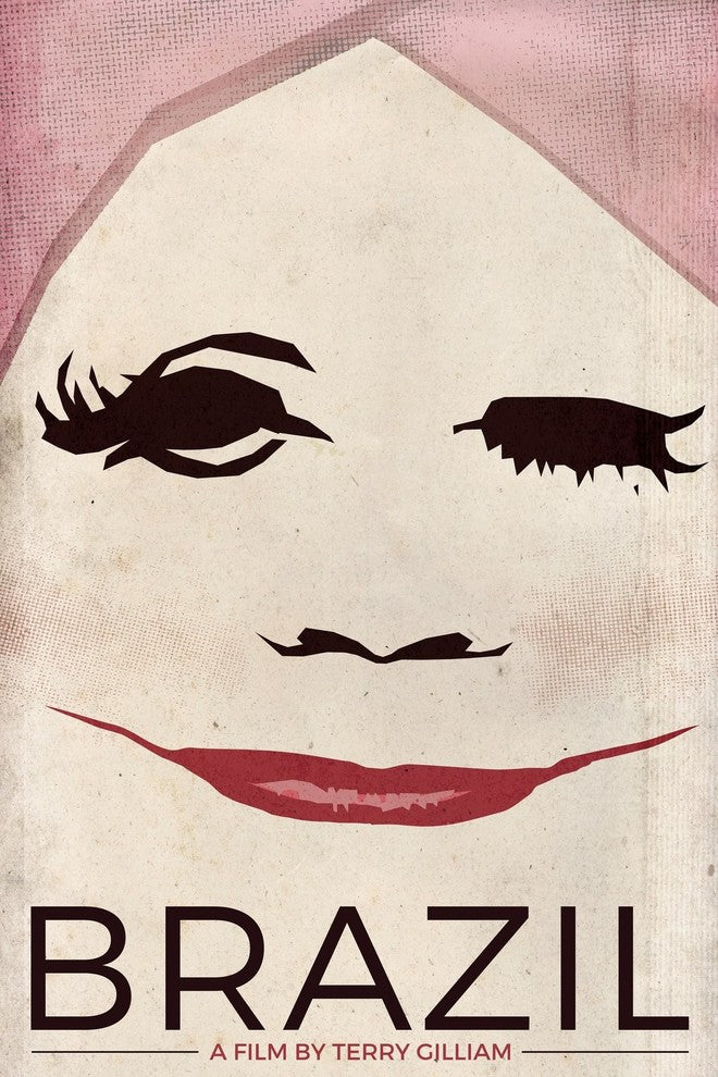 "Brazil" Painting Print on Wrapped Canvas, 40"x60"