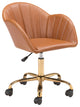 Sagart Office Chair Tan