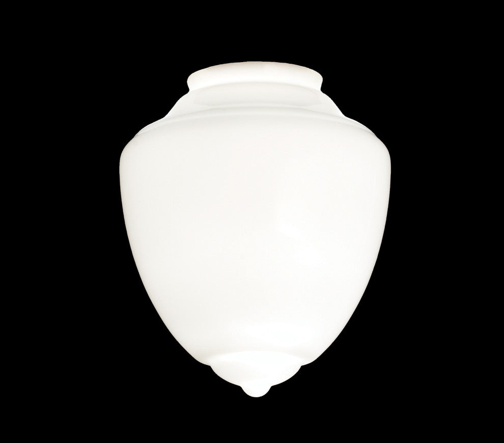 Meyda lighting 101437 8" Wide Lancaster 4" Neck Shade