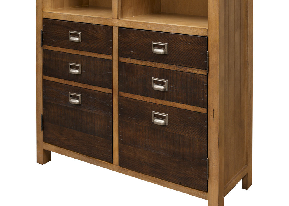 Martin Furniture Heritage Bookcase