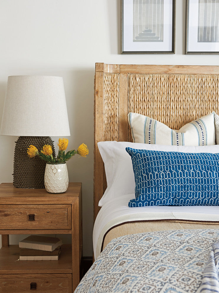 Ivory Coast Woven Bed 6/0 California King