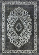 Ahgly Company Indoor Rectangle Mid-Century Modern Area Rugs, 6' x 9'