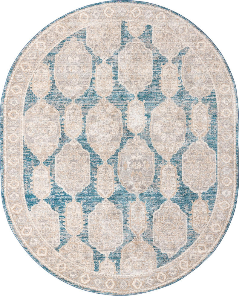 Unique Loom Lola Bold Area Rug