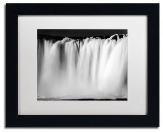 Philippe Sainte-Laudy 'River Flows in You' Matted Framed Art