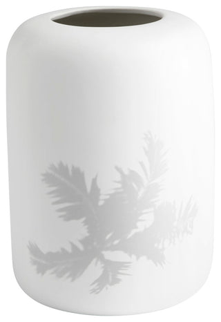 Azraa Vase, White , Small