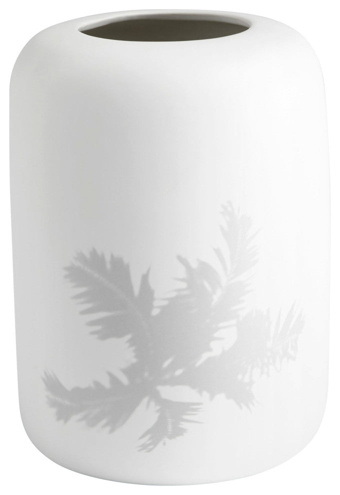 Azraa Vase, White , Small
