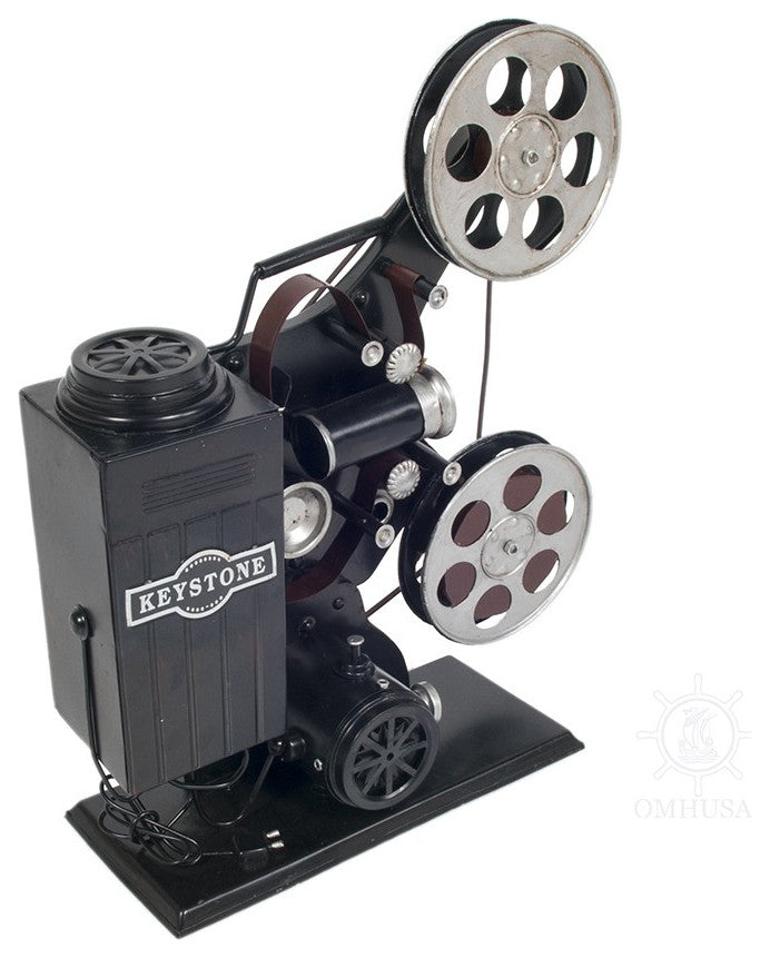 c1930s Keystone 8mm Film Projector Model Sculpture