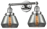 Innovations Lighting 208-Pc-G173-Led 2 Light Dimmable Led Bathroom Fixture