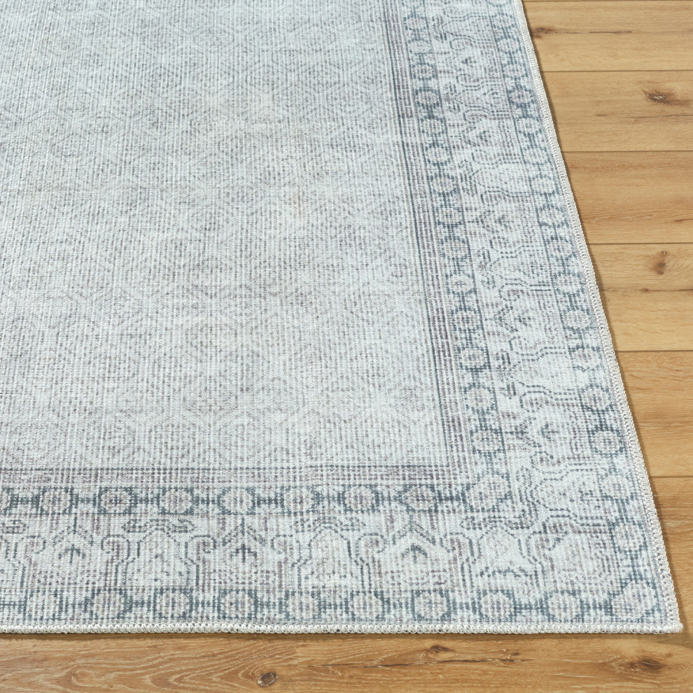 Our PNW Home x Livabliss Rainier PNWRN-2308 2' x 2'11" Machine Washable Rug