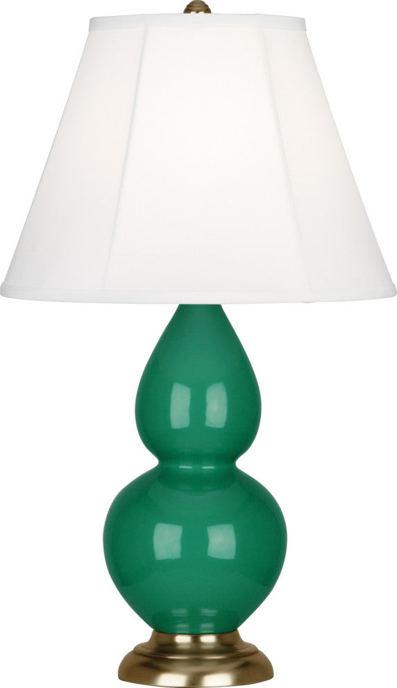 Robert Abbey RA-EG10 1-Light Accent Lamp, Small Double Gourd