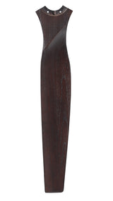 Spitfire DC Blade Set of 3, 64" Dark Walnut