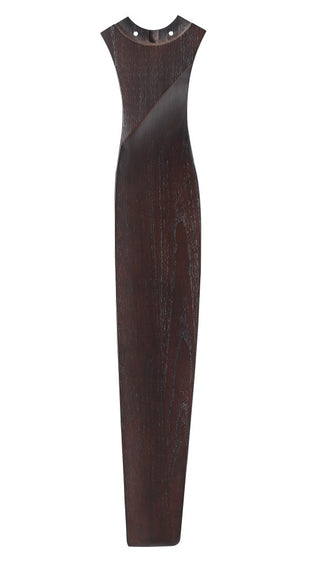 Spitfire DC Blade Set of 3, 64" Dark Walnut