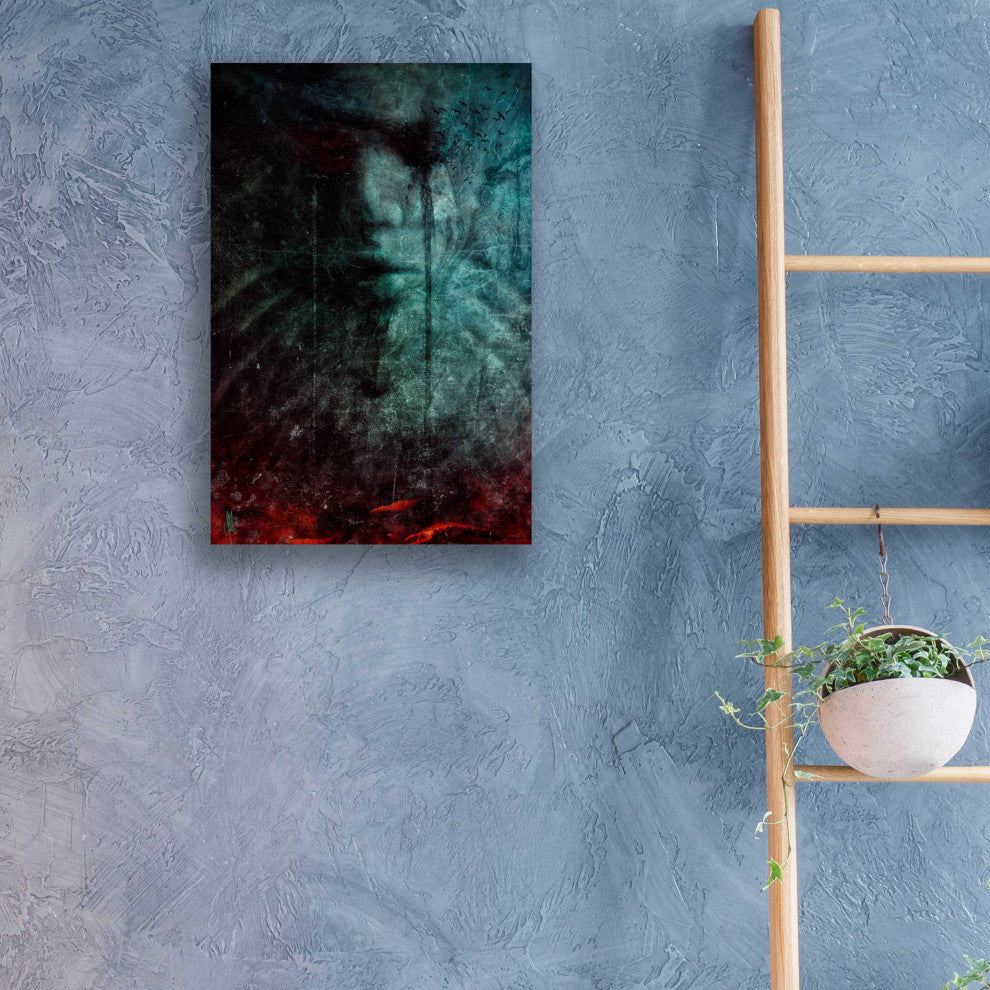Epic Art 'Souvenirs' by Mario Sanchez Nevado, Acrylic Glass Wall Art, 16"x24"