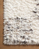 Angela Rose x Loloi Amira Ivory / Granite 9'-2" x 12'-6" Area Rug