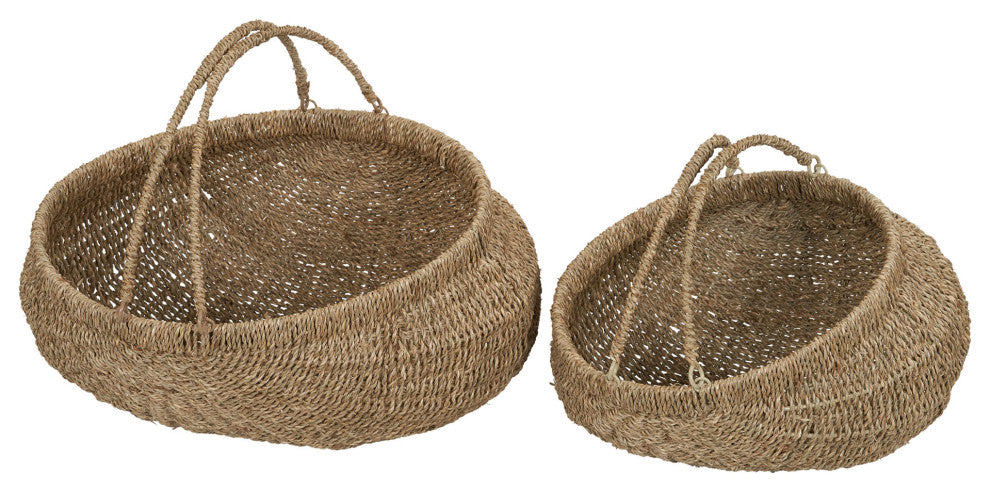 Seagrass Baskets