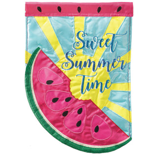 Watermelon Sweet Summertime, Polyester, Garden