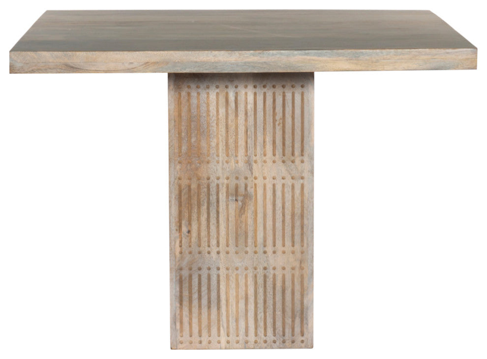 Sarah Square Gathering Table, 42"