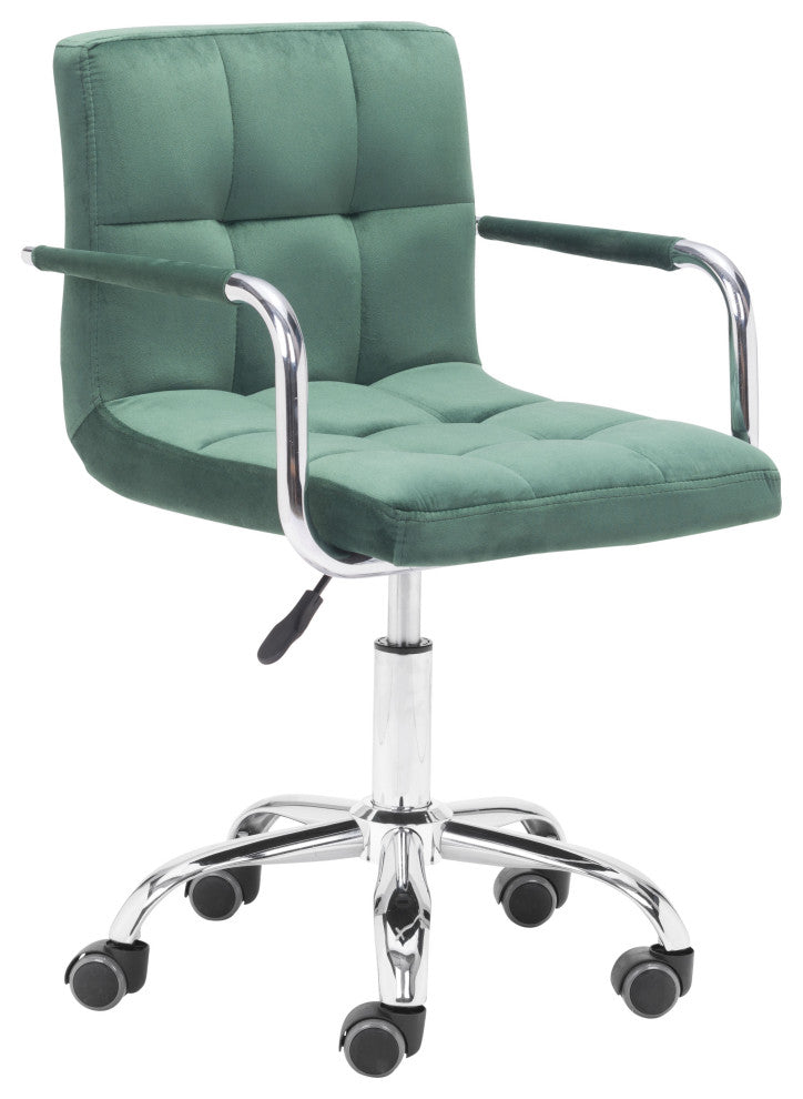 Kerry Office Chair Green
