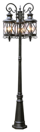 Chandler 81" Pole Light
