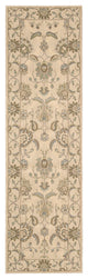 NOURISON PERSIAN EMPIRE IVORY AREA RUG