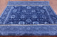 Persian Hand-Knotted Wool & Silk Rug 8' 2" X 10' 1" - Q13693