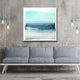 Ready2Hangart ''Linear Energy I'' By Norman Wyatt Jr. Canvas Art, 30"x30"