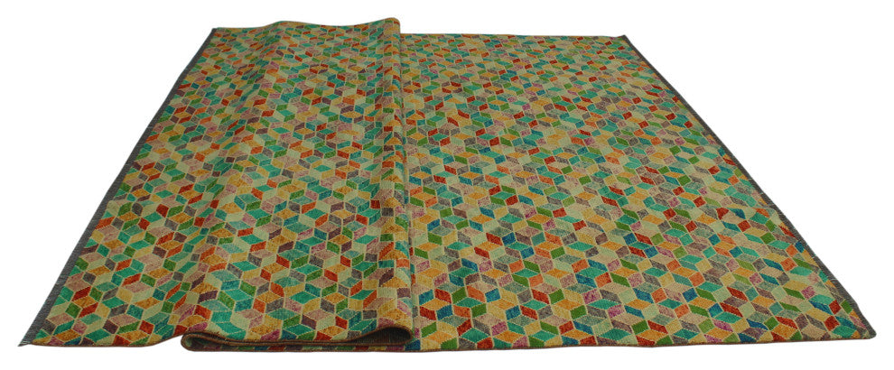 Balochi Pamela Purple Rug