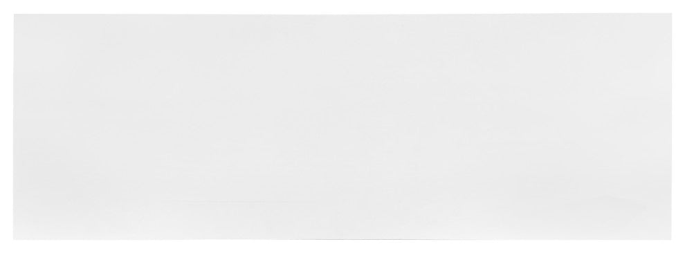 Cleary Contemporary Faux Wood 6 Drawer Double Dresser, White