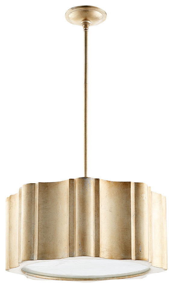 Pendant Light, Silver