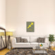 "Sagittarius Zodiac Sign Yellow" Fine Art Print