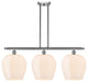 Innovations 516-3I-SN-G461-12-LED 3 Light Island Light, Brushed Satin Nickel