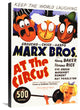 "Marx Brothers - At the Circus 06" Canvas by Hollywood Photo Archive, 20x30"