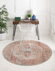Unique Loom Noble Victoria Area Rug