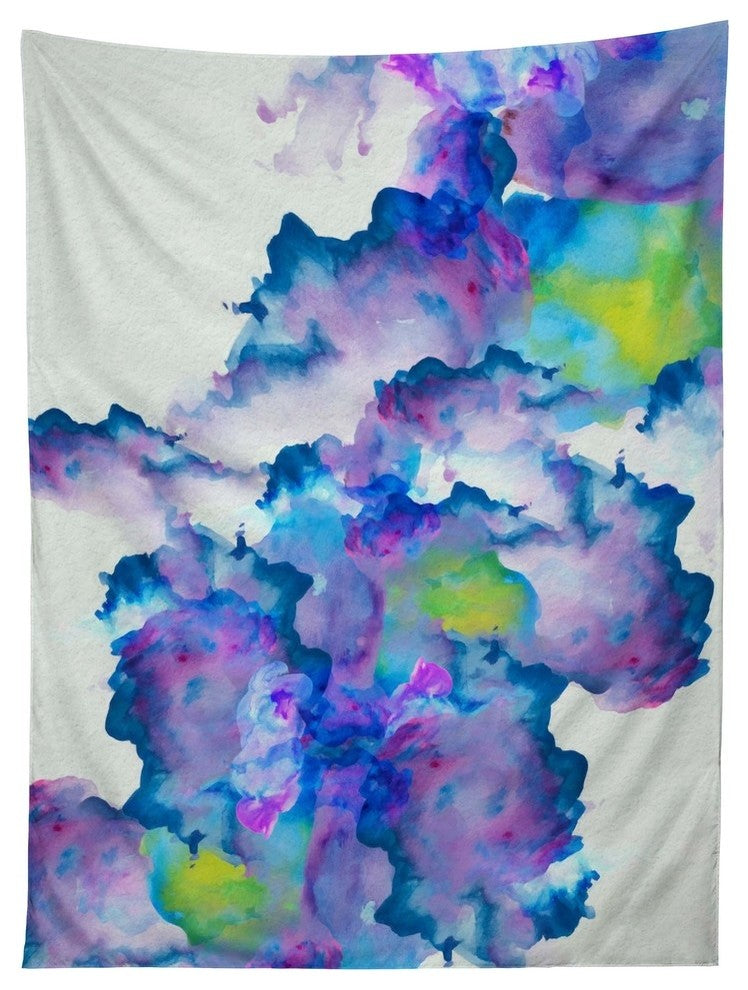 Deny Designs Viviana Gonzalez Watercolor Love 2 Tapestry