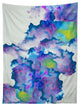 Deny Designs Viviana Gonzalez Watercolor Love 2 Tapestry