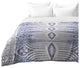 Holli Zollinger French Linen Tribal Ikat Comforter, Queen