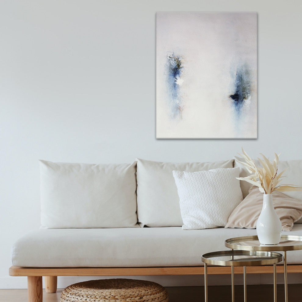 Disclosure' Wrapped Canvas Wall Art by Karen Moehr