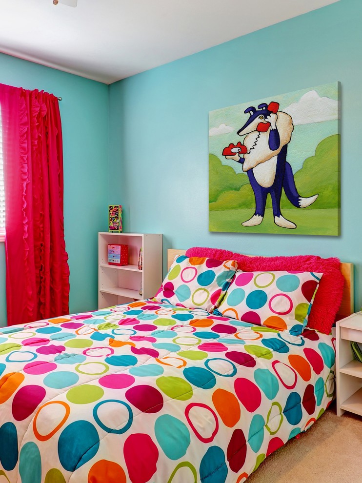 Marmont Hill, "Give a Dog a Phone" by Janet Nelson on Wrapped Canvas, 40x40