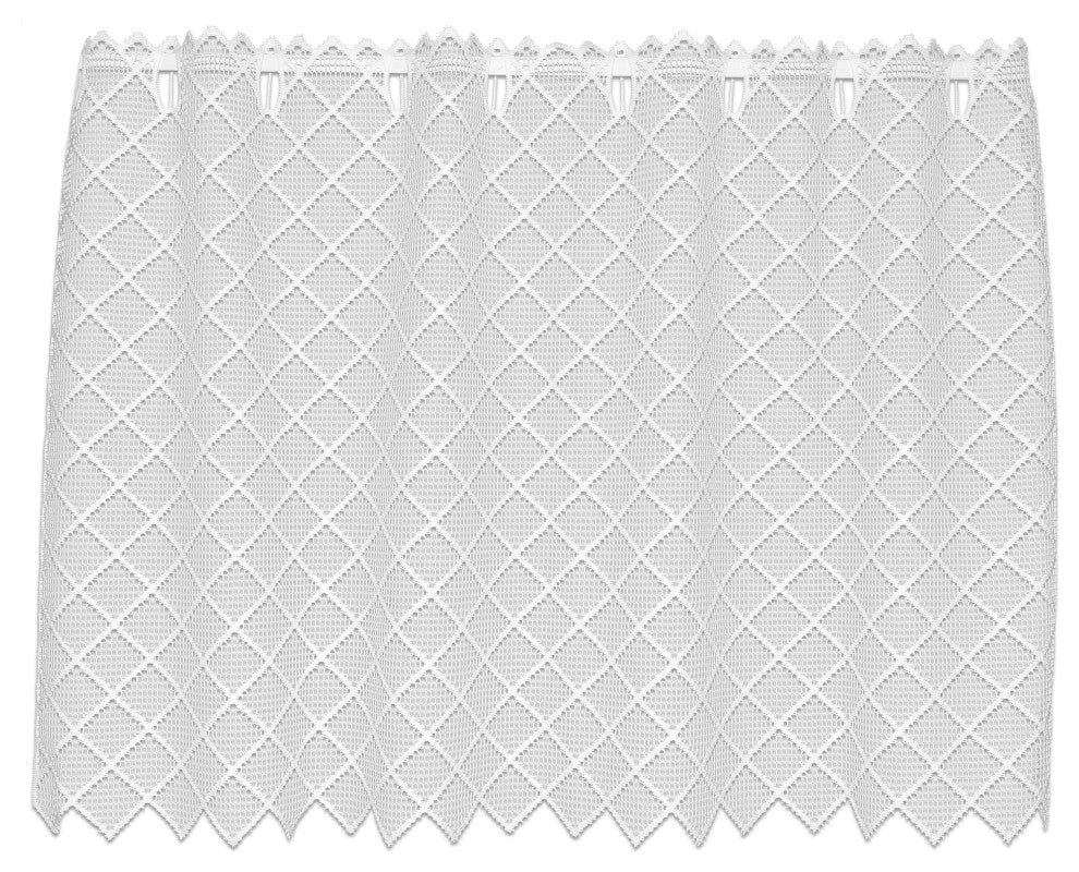 FILET CROCHET 48x30 TIER
