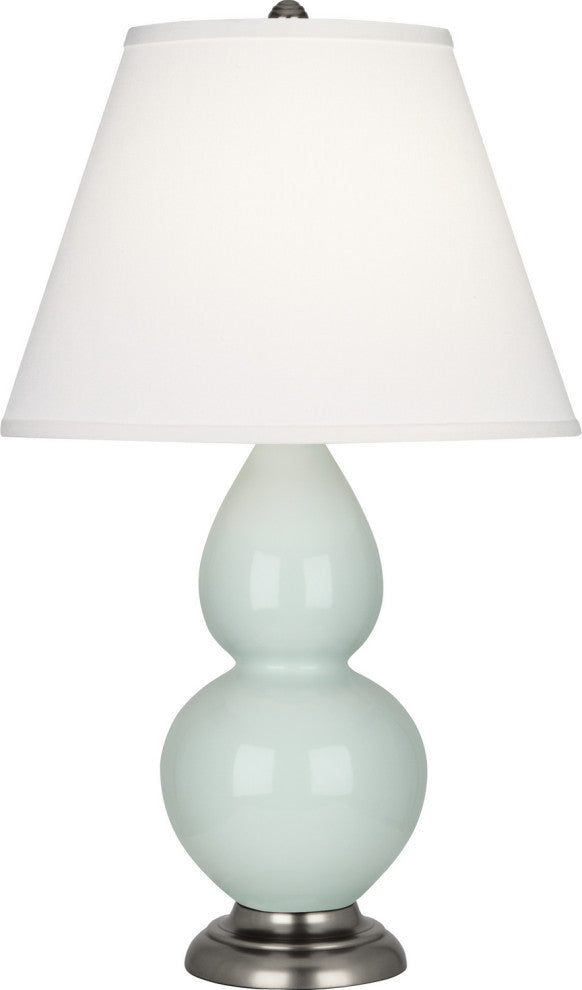 Robert Abbey RA-1788X 1-Light Accent Lamp, Small Double Gourd