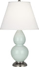 Robert Abbey RA-1788X 1-Light Accent Lamp, Small Double Gourd