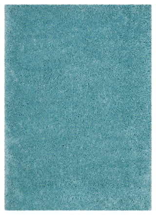 Safavieh Polar Shag Psg800T Rug, Light Turquoise, 4'x6'