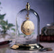 Heirloom Glass Dome Pocket Watch Display, Watch