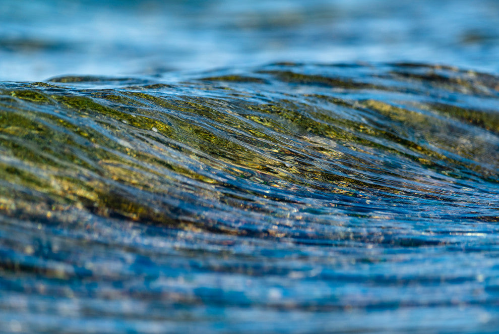Surging Ripples Fine Art Photography Print, 40