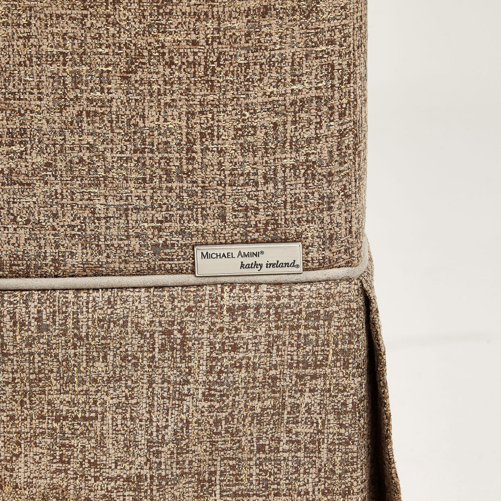 Carrollton Accent Chair, Sand Dune