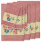 Caroline 8 Piece Embellished Towel Set