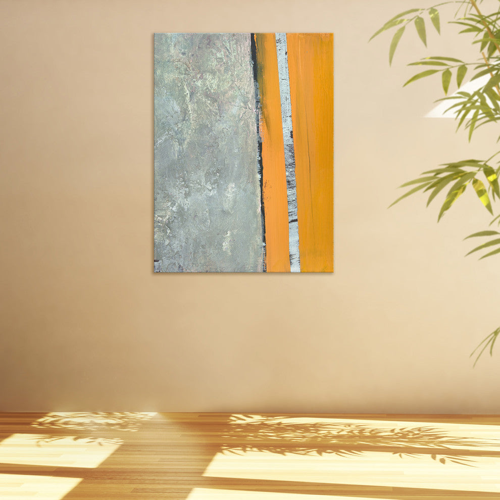 Off the Beaten Path Canvas Wall Art