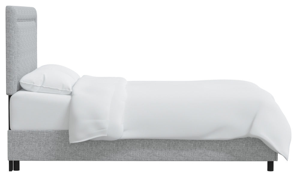 Ana Square Bed, King